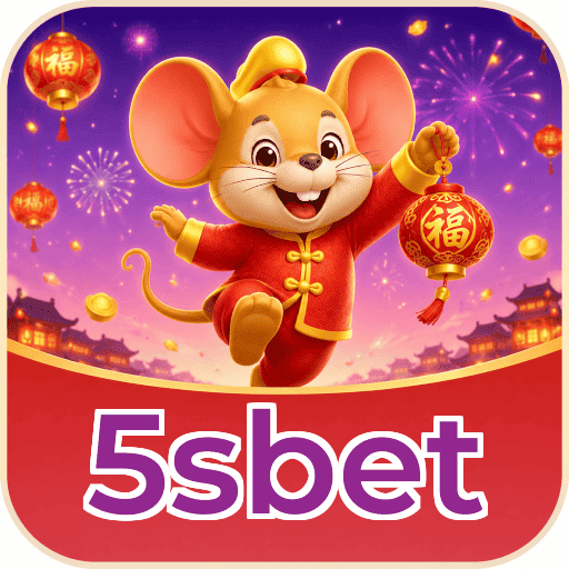 5sbet Logo - Bônus com Rollover Justo