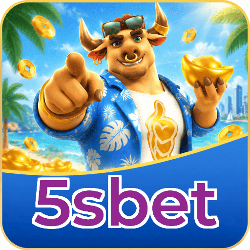 5sbet Logo Oficial