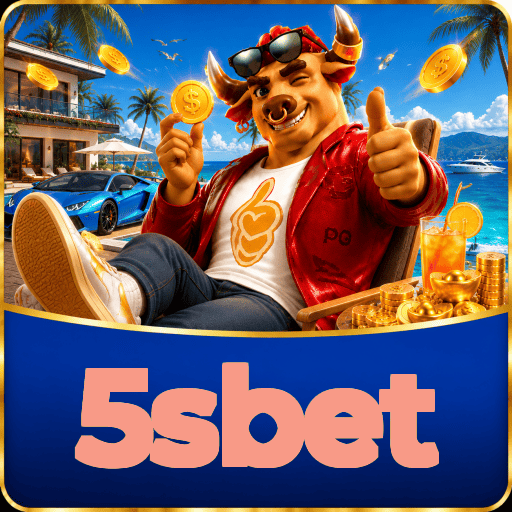 5sbet VIP Program Logo