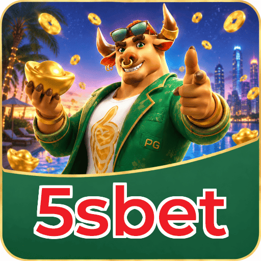 Requisitos do APK 5sbet para Android - Logo Oficial