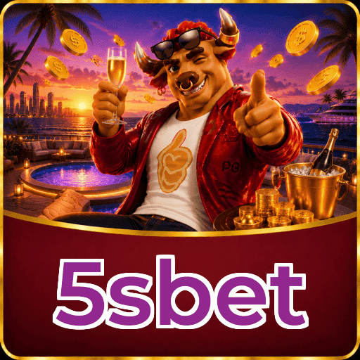 Logo da 5sbet