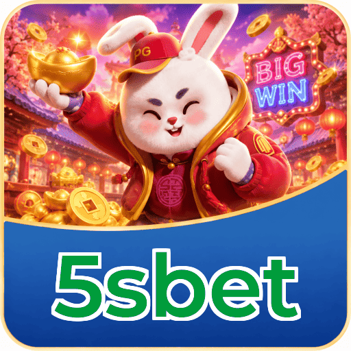 5sbet Download Speed Test Logo - Teste de Velocidade Certificado