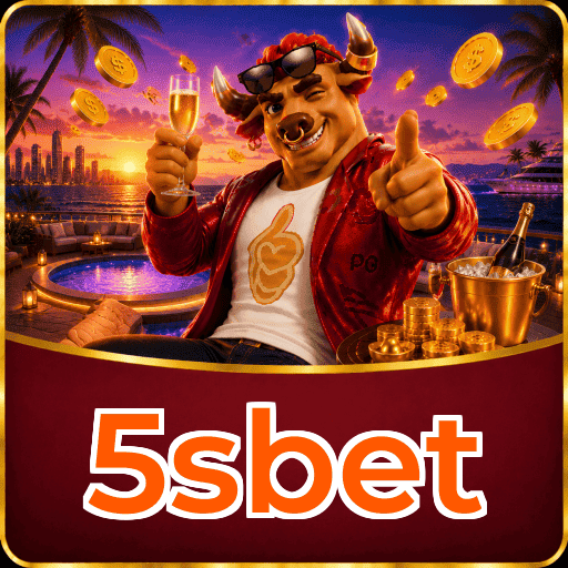 5sbet Apostas Esportivas Logo - 34 Esportes Certificados