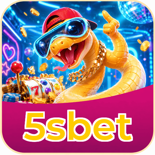 Logo 5sbet Telegram Canal Oficial