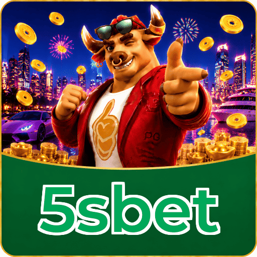 5sbet Logo Seguro