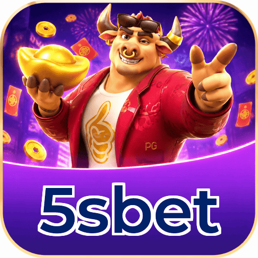 Logo 5sbet Plataforma Certificada