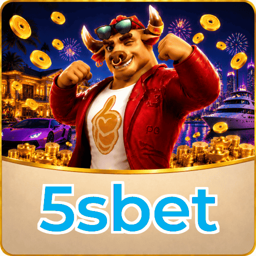 5sbet Logo Verificado